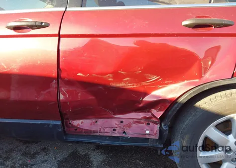 2008 Honda Cr-V Ex from USA, damaged, VIN JHLRE48508C078372